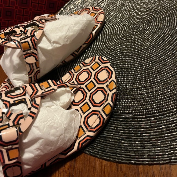 AUTHENTIC Tory burch Miller sandals - Picture 13 of 14